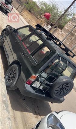 سوزوكي فيتارا